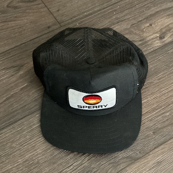 Vintage SPERRY unisex Ca/Hat adjustable Made in USA - Picture 5 of 8